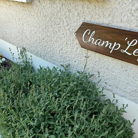 Guest house Champ Lez *
